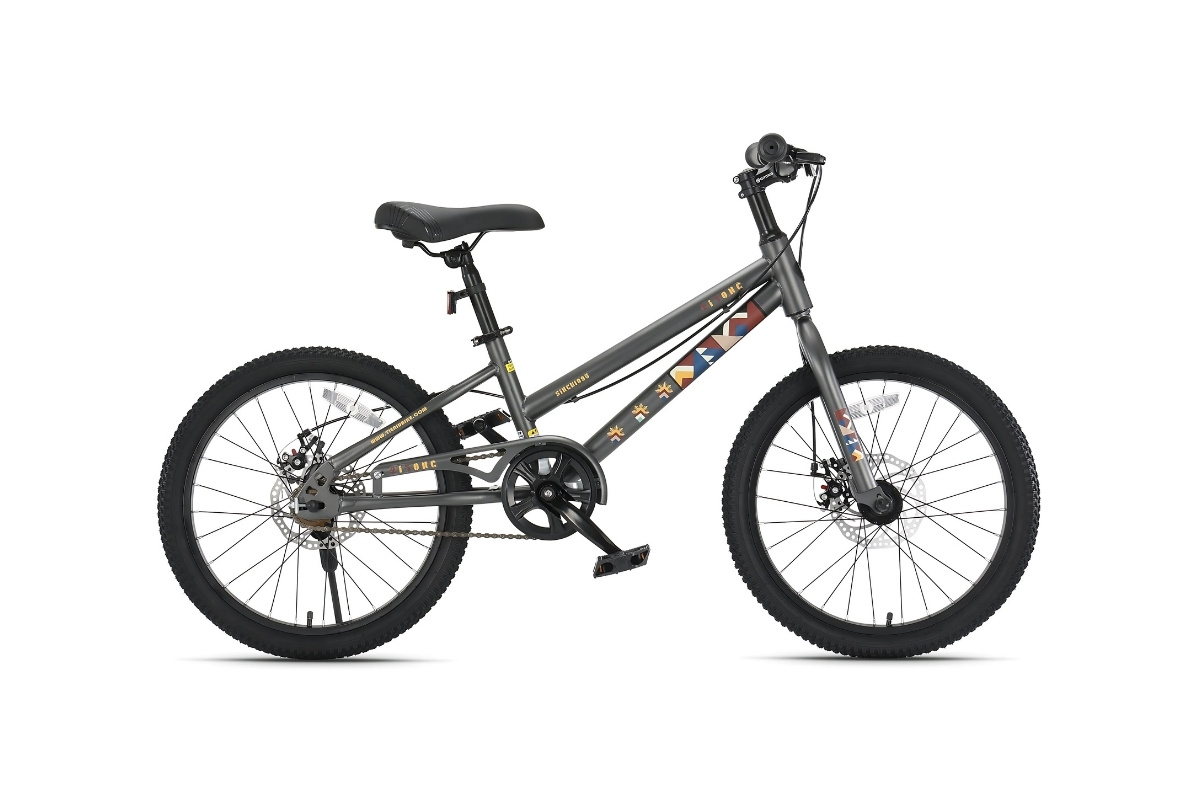 Xe Đạp Trẻ Em Bé Trai Qitong Gason 20 Inch Xe Đạp Trẻ Em Bé Trai Qitong Gason 20 Inch