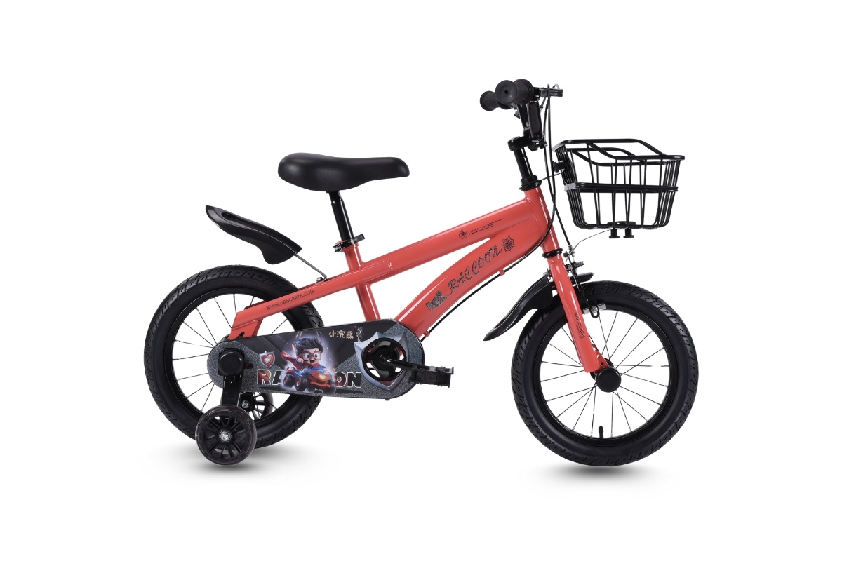 Xe Đạp Trẻ Em Raccoon Jason 12 Inch Xe Đạp Trẻ Em Raccoon Jason 12 Inch