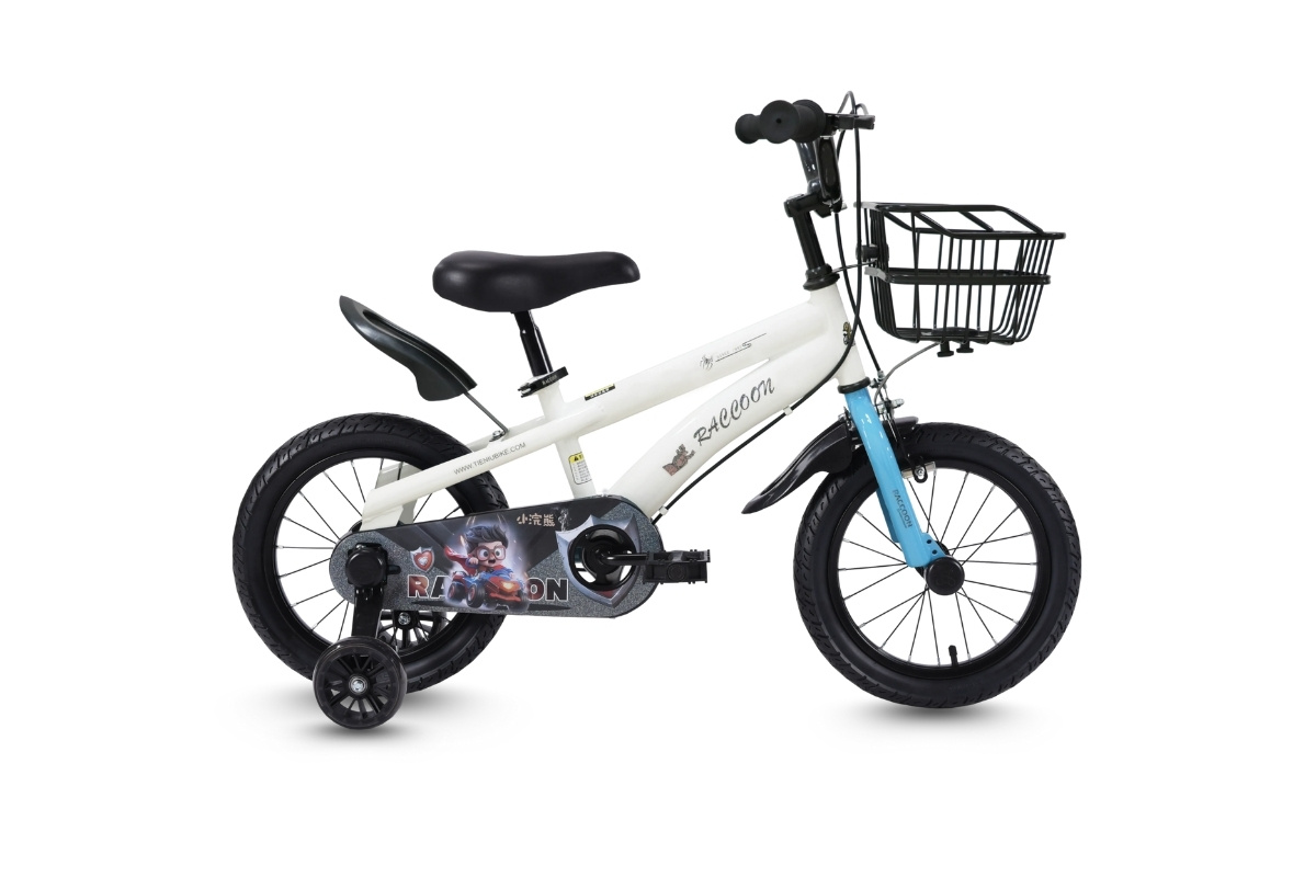 Xe Đạp Trẻ Em Raccoon Jason 14 Inch Xe Đạp Trẻ Em Raccoon Jason 14 Inch