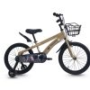 Xe Đạp Trẻ Em Raccoon Jason 18 Inch Màu Nâu Xe Đạp Trẻ Em Raccoon Jason 18 Inch Màu Nâu