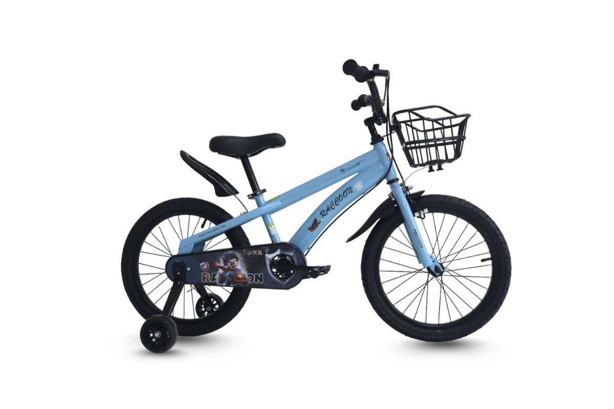 Xe Đạp Trẻ Em Raccoon Jason 18 Inch Xe Đạp Trẻ Em Raccoon Jason 18 inch