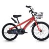 Xe Đạp Trẻ Em Raccoon Jason 20 Inch Màu Đỏ Xe Đạp Trẻ Em Raccoon Jason 20 Inch Màu Đỏ
