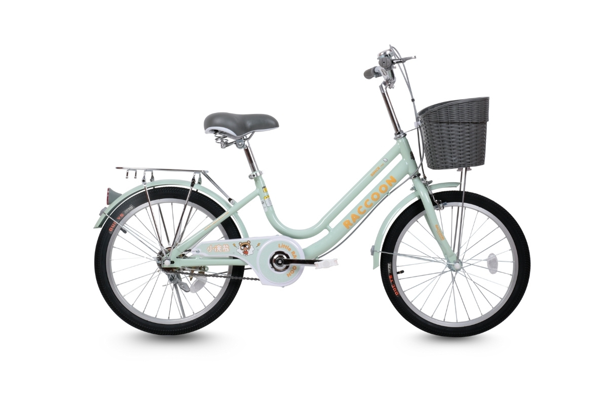 Xe đạp trẻ em 6-9 tuổi