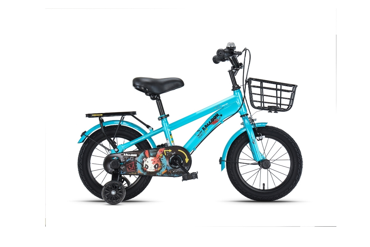 Xe Đạp Trẻ Em Raccoon Mason 16 Inch Xe Đạp Trẻ Em Raccoon Mason 16 Inch