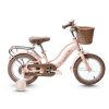 Xe Đạp Trẻ Em Raccoon Nina 14 Inch Màu Hồng Xe Đạp Trẻ Em Raccoon Nina 14 Inch Màu Hồng