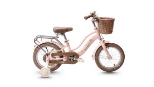 Xe Đạp Trẻ Em Raccoon Nina 18 Inch