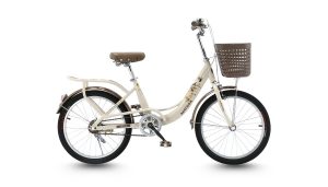 Xe Đạp Trẻ Em Raccoon Rina 22 Inch