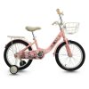 Xe Đạp Trẻ Em Raccoon Tina 18 Inch Màu Hồng Xe Đạp Trẻ Em Raccoon Tina 18 Inch Màu Hồng