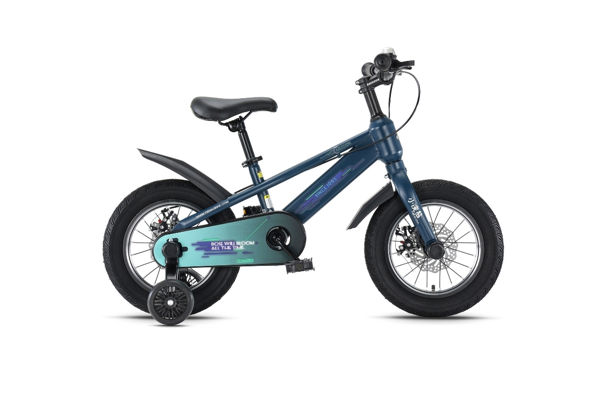 Xe Đạp Trẻ Em Raccoon Tyson 16 Inch Màu Xanh Dương Xe Đạp Trẻ Em Raccoon Tyson 16 Inch Màu Xanh Dương