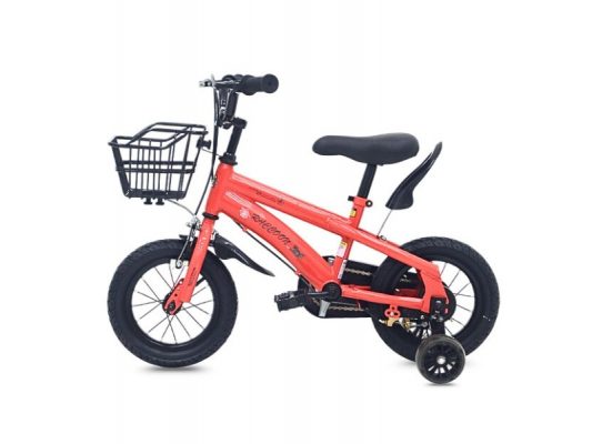 Xe đạp trẻ em Raccoon Jason 12 inch thiết kế năng động, chắc chắn