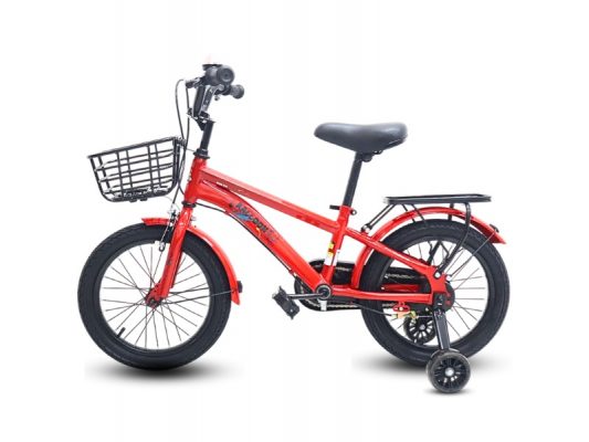 Xe đạp trẻ em Raccoon Mason 14 inch kiểu dáng khỏe khoắn